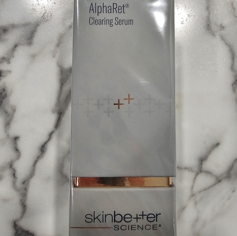SKINBETTER Science Alpharet Clearing Serum 50ml